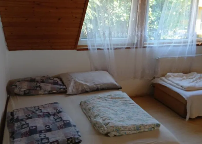 Balatoni Nyaralo Badacsony Privat bolig *